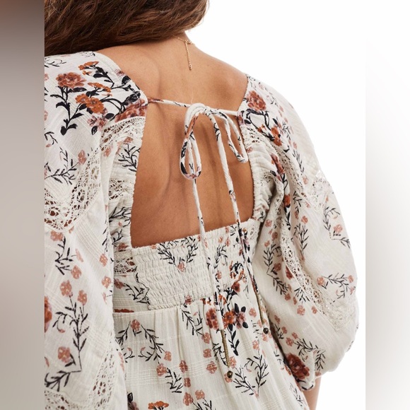 free people All The Attitude Maxi Dress - Picture 8 of 11